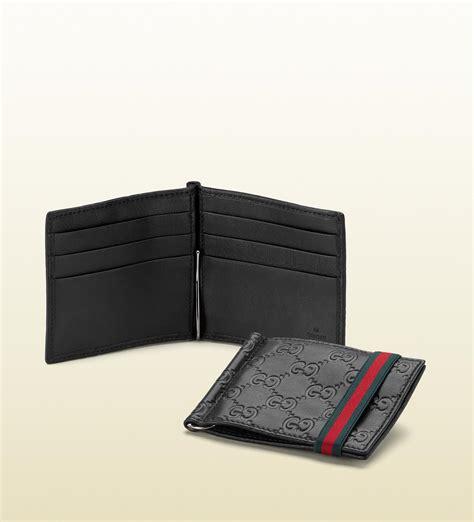 gucci money bag|gucci wallet clearance.